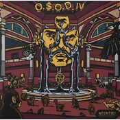 Satra B.E.N.Z - O.$.O.D. IV (2 LP)