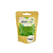 Glassroxx Jesmonit stekleni granulat 150g | Neon green