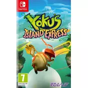 switch Yokus Island Express  Avantura