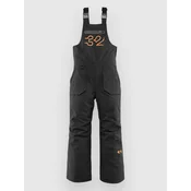 ThirtyTwo Youth Basement Kids Pants orange
