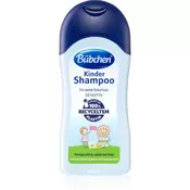 BĂĽbchen Baby neĹľen otroĹˇki Ĺˇampon (with Camomile and Wheat Protein) 200 ml