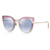 BOLON Ženske suncane naocare 0BS7013 B50 00, Plavo- roze