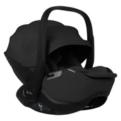 silver cross® otroški avtosedež glide™ plus 360 i-size (40-87 cm) iconic black