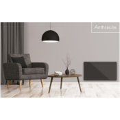 NOBO TOP STAKLO ANTRACIT 1500W