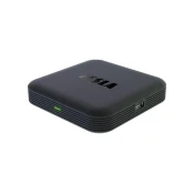 TESLA Electronics MediaBox - UHD multimedija player Wi-Fi + Daljinski upravljalnik