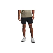 Under Armour Short Ua Vanish Tissé 6 Črna