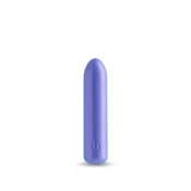 Seduction Roxy Metallic Blue – vibro kapsula, 9 cm
