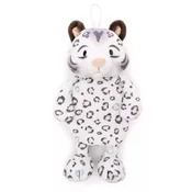 Nici: Steklenica z vročo vodo Eleni Snowbell snežni leopard - 350 ml
