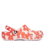 Natikači Crocs Classic Pop Petals Clog 214090 Roza