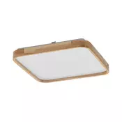 Osram - LED zatemnjevalna stropna svetilka ORBIS ALICIA LED/24W/230V 39,5x39,5 cm