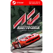 Assetto Corsa Dream Pack 2 dodatek za igro - Steam koda brez škatlice (WINDOWS PC)