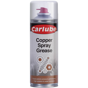 Carlube Copper bakrena mast v spreju 400 g.