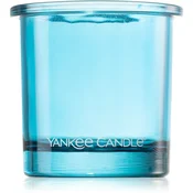 Yankee Candle Pop Blue svečnik za votivno svečo