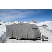 BRUNNER pokrivalo za prikolico CARAVAN COVER 6M 650 - 700