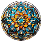 Hvatac sunca - Mandala / Tip4 / XL KP32272