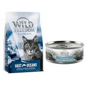 Wild Freedom Adult Vast Oceans losos - bez žitarica - 6,5 kg