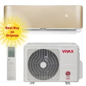 VIVAX klima uređaj ACP-12CH35AERI