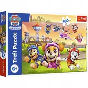 Puzzle 160 paw 15432 103425 ( 125/54320 )