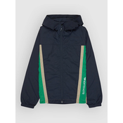 Quiksilver Clicker Kids Windbreaker dark navy