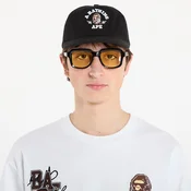 Čepica BAPE x FOOTSHOP - Scribble Ape Cap Black Universal