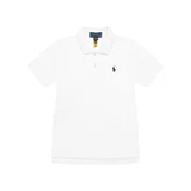 Polo Ralph Lauren Polo majica 322603252 Bela Regular Fit