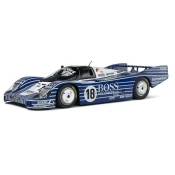 1:18 PORSCHE 956 LH ČRNA