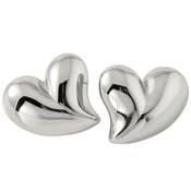 Uhani Vow Heart-Srebrna KP33511