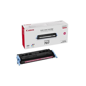 Toner Canon CRG-707 škrlatna, original -