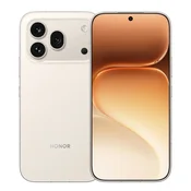Honor Mobilni telefon 600 Pro, 12/512GB, Golden White