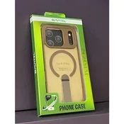 iPhone 17 Pro Bavitel MagSafe sa naslonom braon