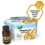 ZONA VITAL Megaroyal ACTIV 1500+ Matična mliječ A20