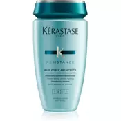 Kérastase Resistance šamponska kupka za jacanje oslabljene i blago oštecene kose Bain Force Architecte (Strengthening Shampoo  [1-2]) 250 ml