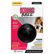 KONG Extreme Ball loptica - 2 x 1 komad 6 cm
