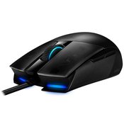 Miš gaming ASUS ROG STRIX IMPACT II crni usb 6200dpi RGB