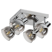 TARIEN REFLEKTOR E14 4X MAX 40/KROM/IP20 RA3250