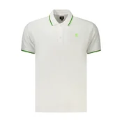 Moška polo majica bela