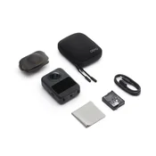 Dji Akciona kamera Osmo 360 Standard Combo, Crna