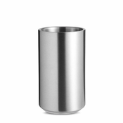 Eva Hladilec za steklenico satin 12xh19,5cm/inox