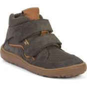 Froddo čevelj gležnjar - membrana G3110266 BAREFOOT TEX AUTUMN F grey 24