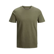 JACK & JONES Majica, zelena