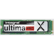 Integral ssd disk 240GB M.2 PCIe, NVMe, 2280 (INSSD240GM280NUPX)