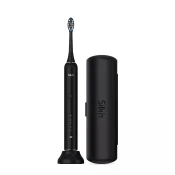 SonicSmile Elektricna cetkica za zube za zube Plus Crna