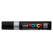 Marker Uni pc-17k Posca srebrni