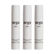 Nega Cosmetics 3x Krema za obraz s čebeljim strupom in smiljem, 3x50 ml, za sijočo in mladostno kožo, globinsko neguje in vlaži, naravne sestavine, za vse tipe kože, od 25 leta naprej, Bitox