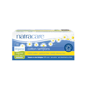 NATRACARE Tamponi regular s aplikatorom, (782126008008)