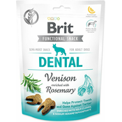 Poslastica Brit Care Dog Functional Snack Dental divina 150g