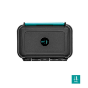 HPRC 1300 rugged and versatile hard case for memory cards