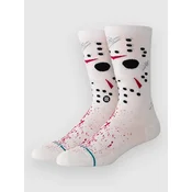 Stance Jason Crew Socks white
