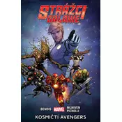Strážci galaxie Kosmictí Avengers