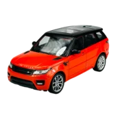 shumee WELLY RANGE ROVER SPORT ORANŽNA 1:24 24059